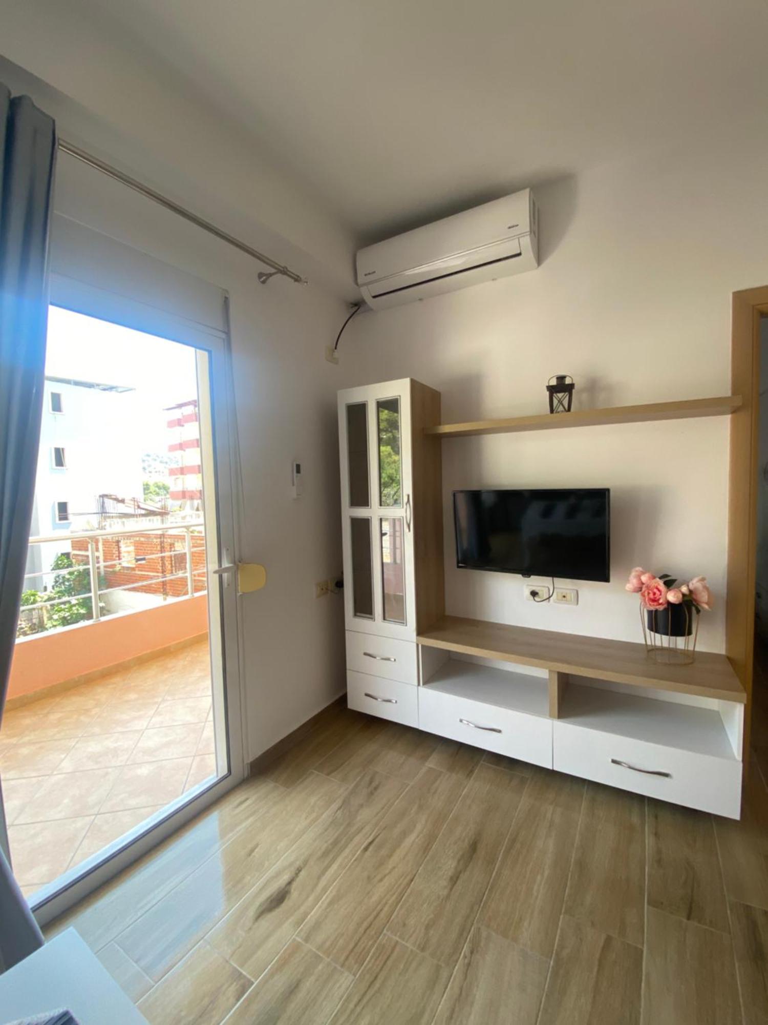 Bellas Apartment 2 Sarandë 外观 照片