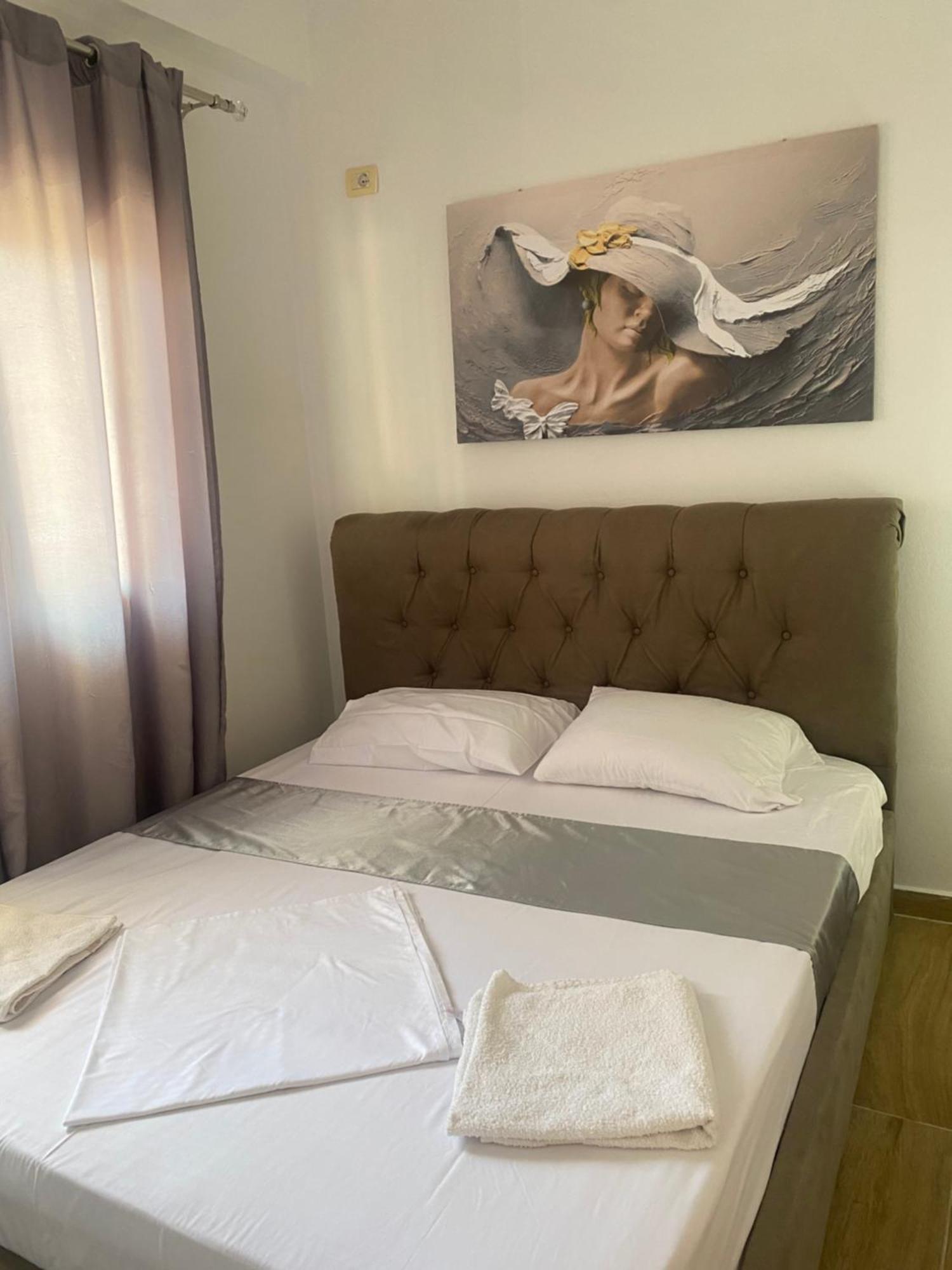Bellas Apartment 2 Sarandë 外观 照片