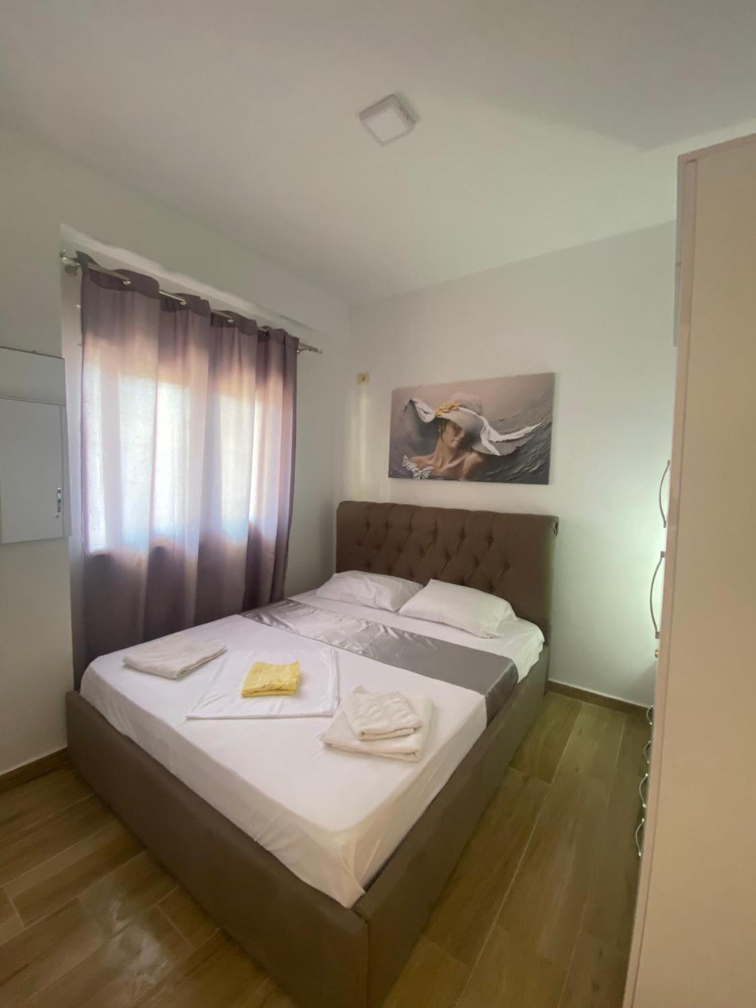 Bellas Apartment 2 Sarandë 外观 照片
