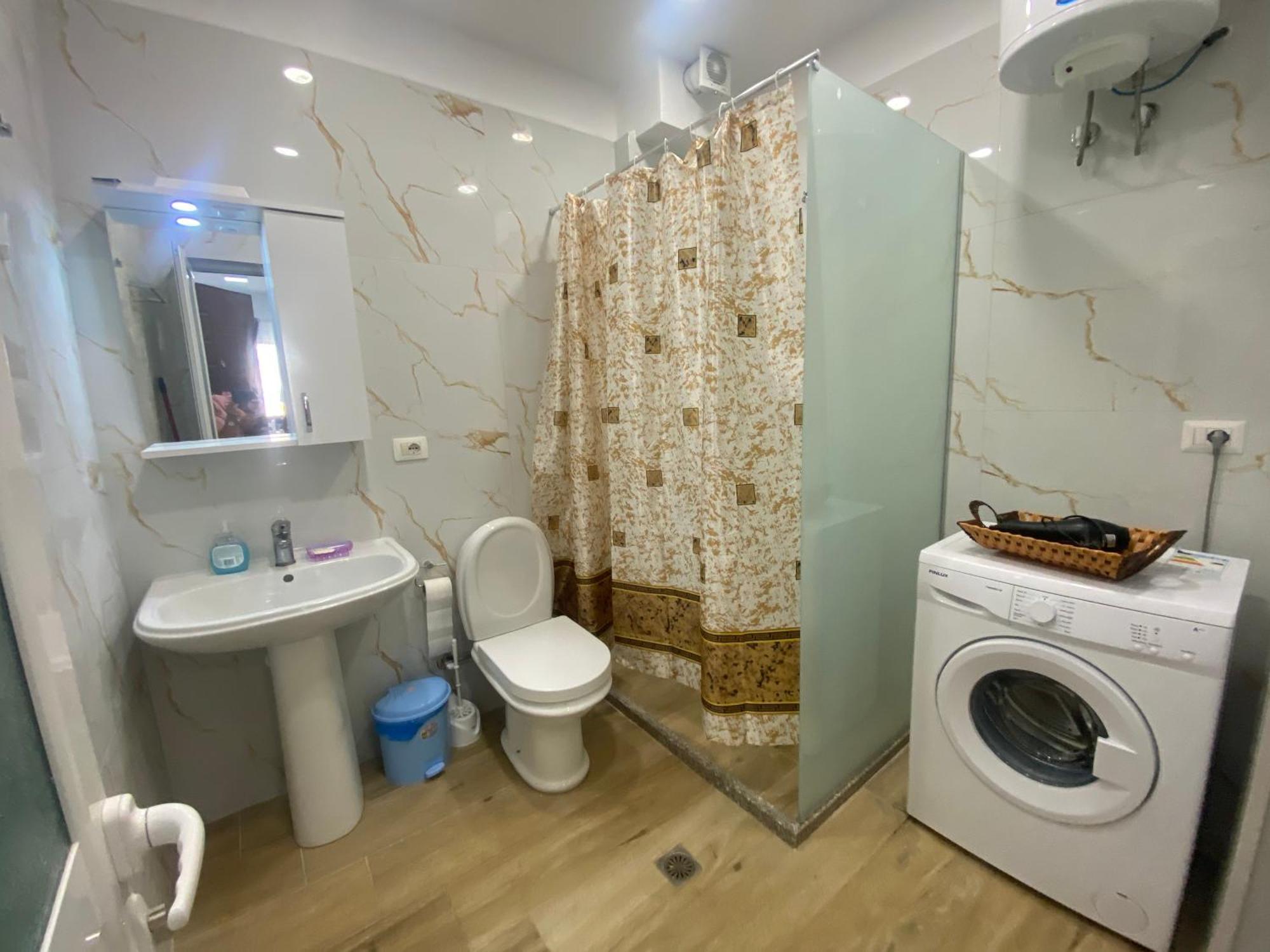 Bellas Apartment 2 Sarandë 外观 照片