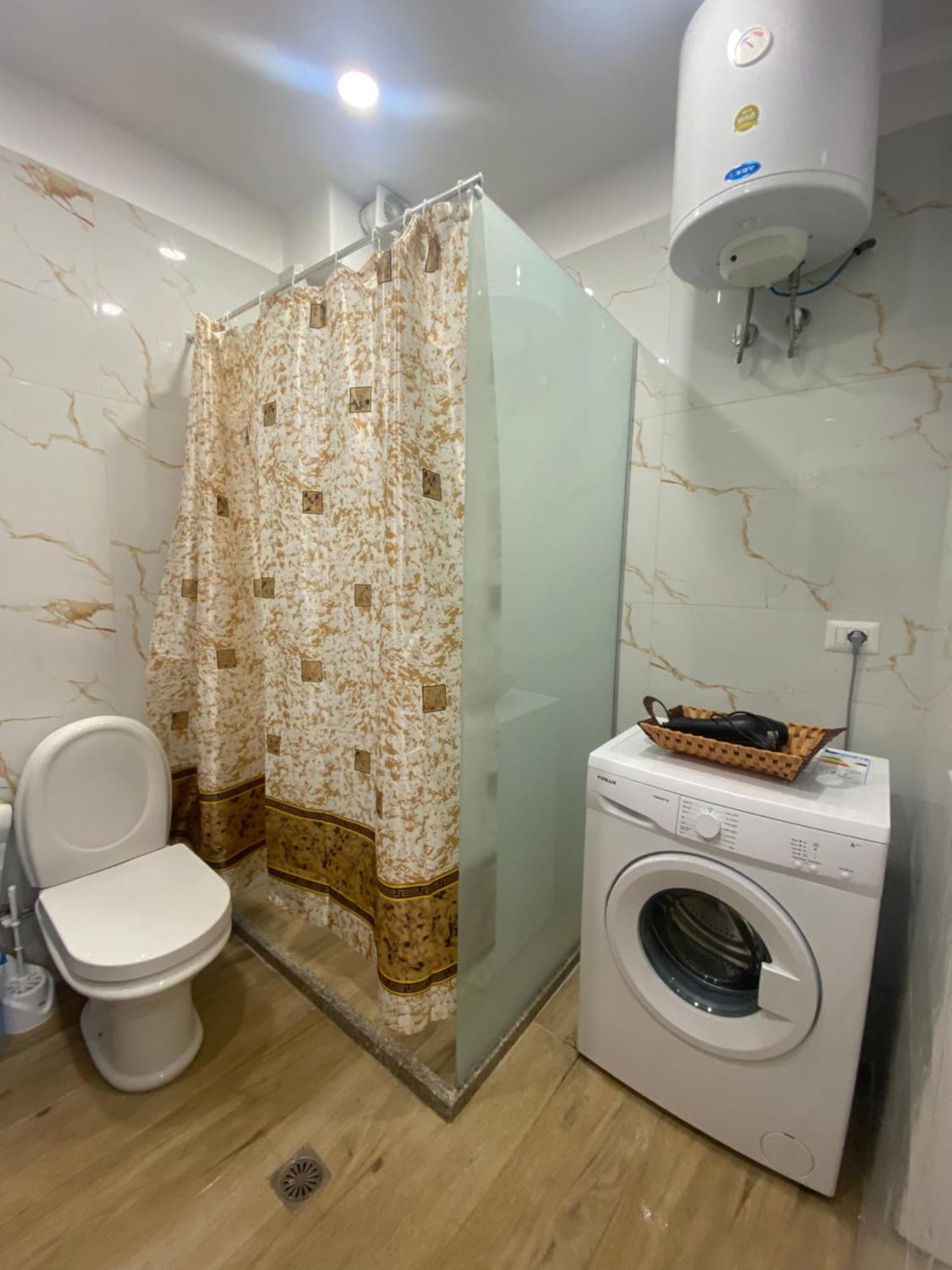 Bellas Apartment 2 Sarandë 外观 照片