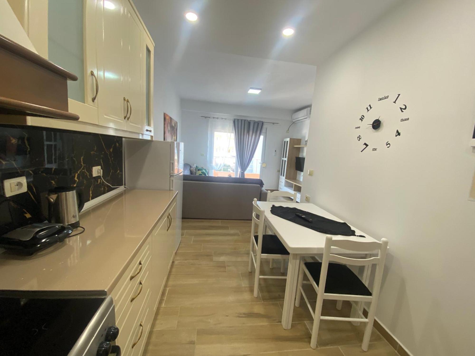 Bellas Apartment 2 Sarandë 外观 照片