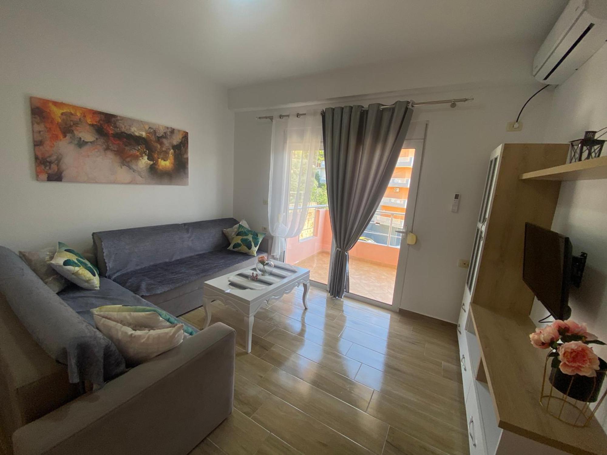 Bellas Apartment 2 Sarandë 外观 照片
