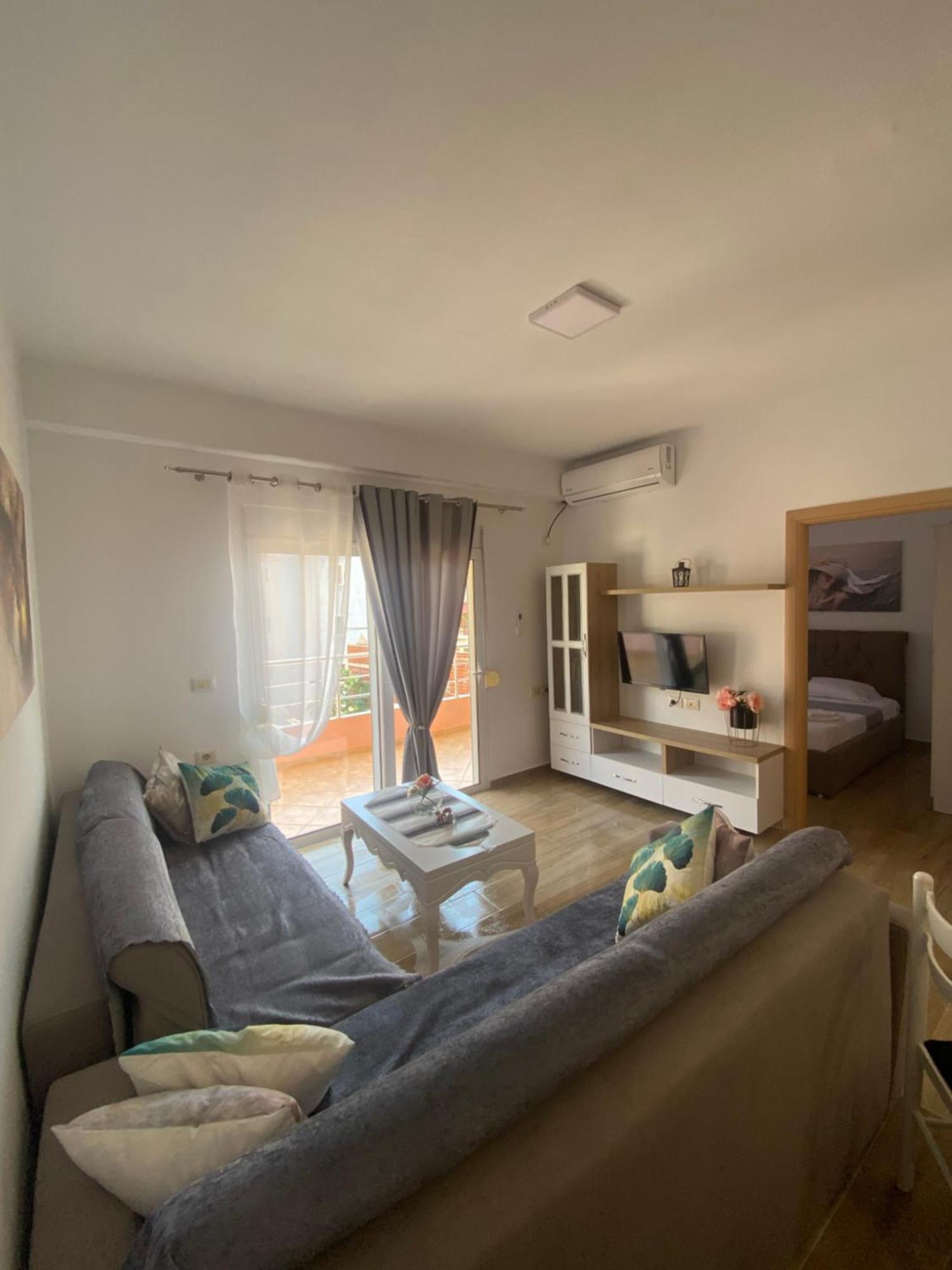 Bellas Apartment 2 Sarandë 外观 照片