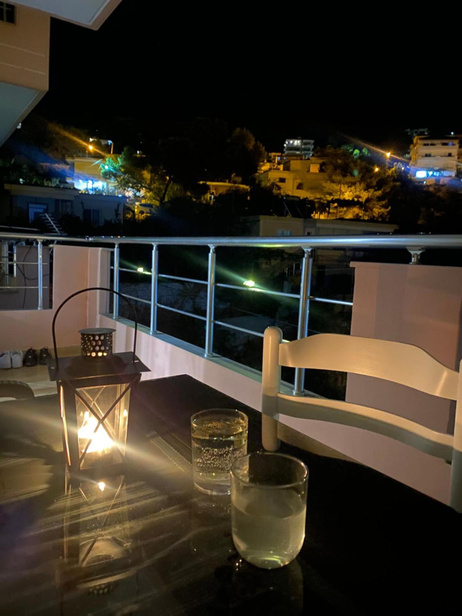 Bellas Apartment 2 Sarandë 外观 照片