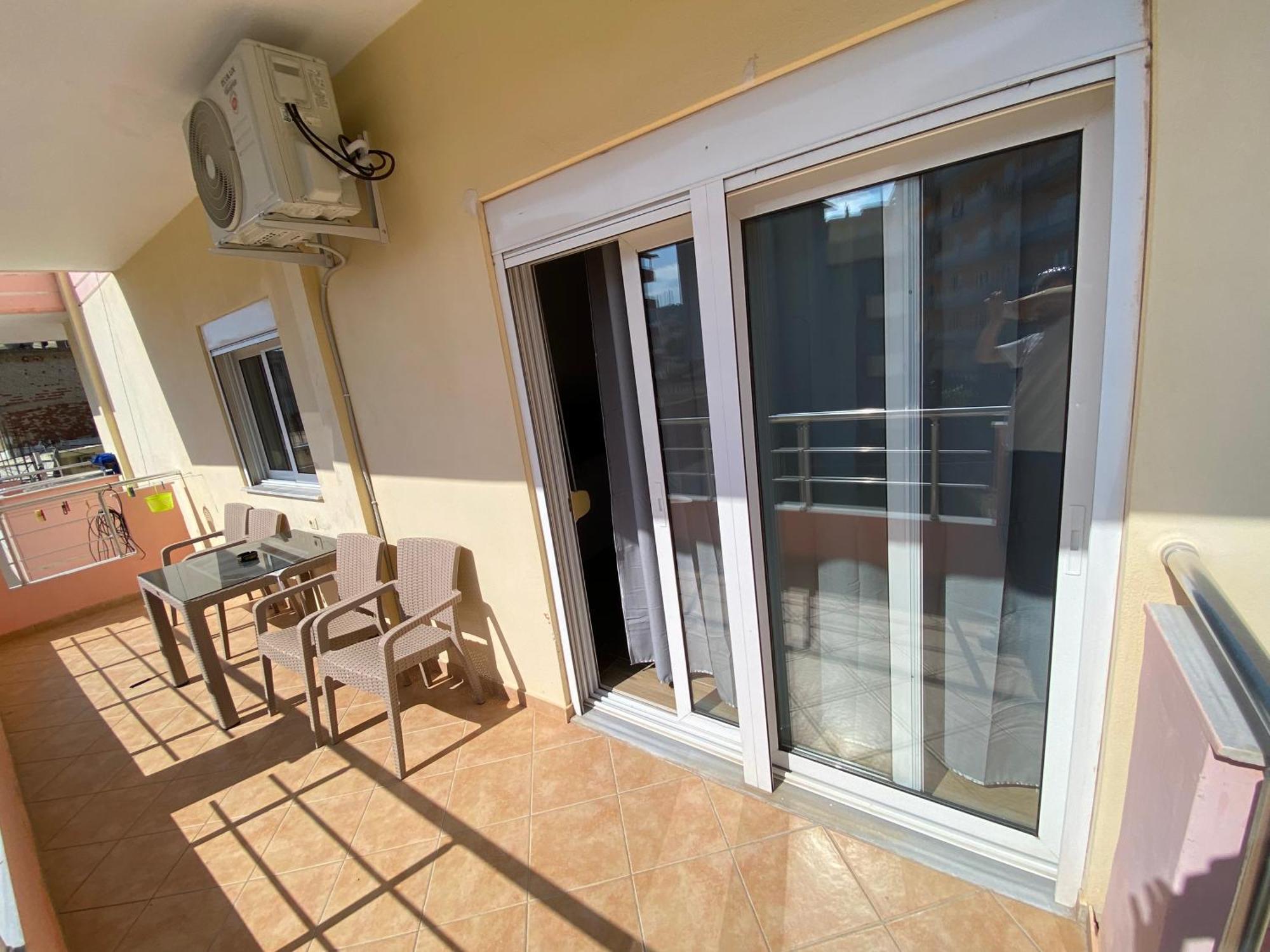 Bellas Apartment 2 Sarandë 外观 照片