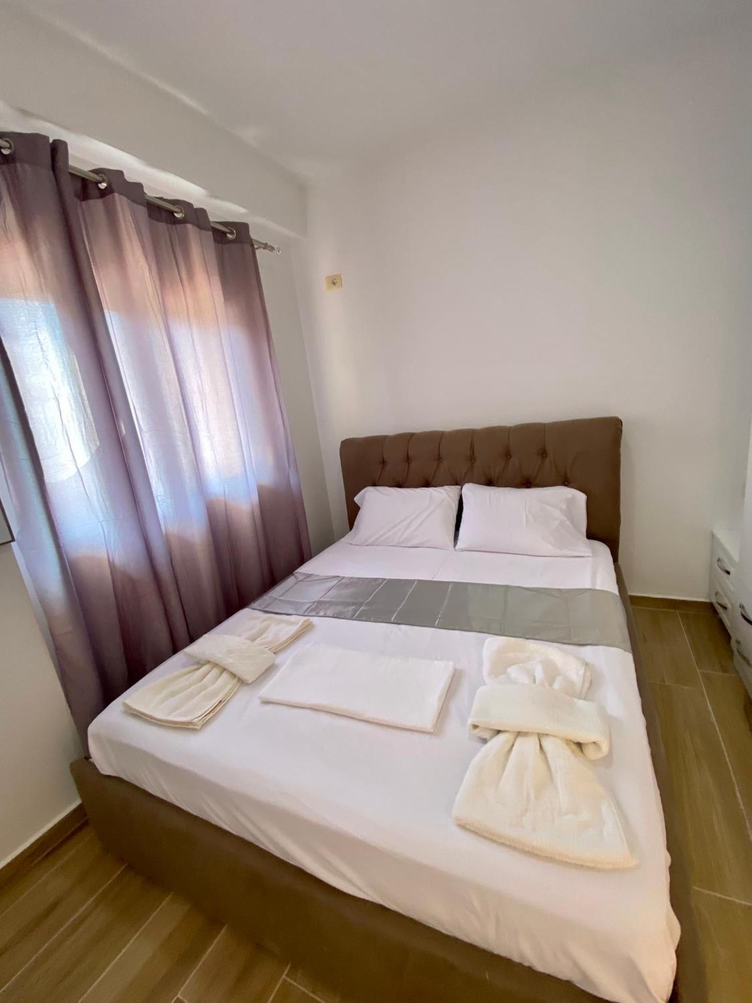 Bellas Apartment 2 Sarandë 外观 照片