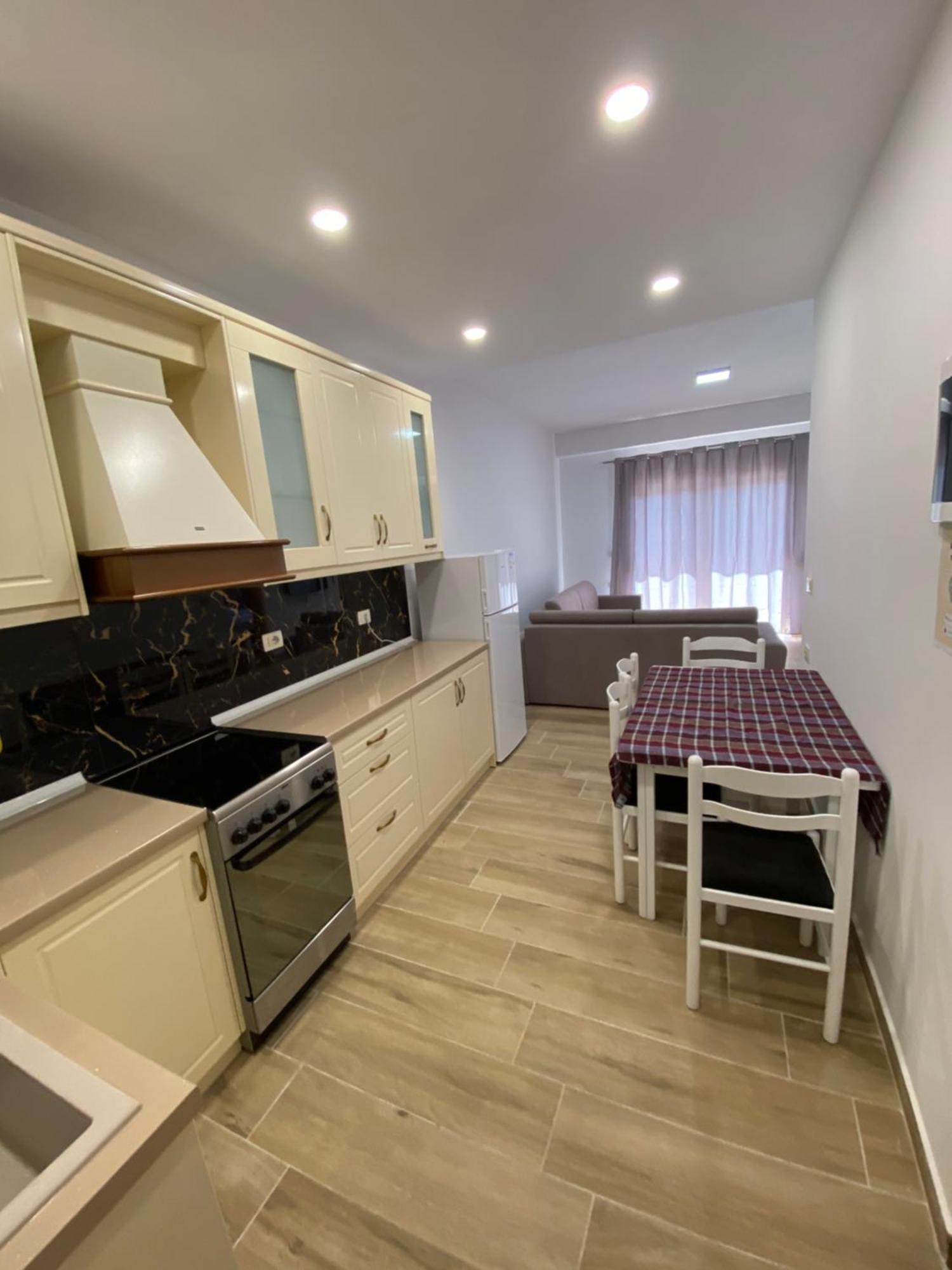 Bellas Apartment 2 Sarandë 外观 照片