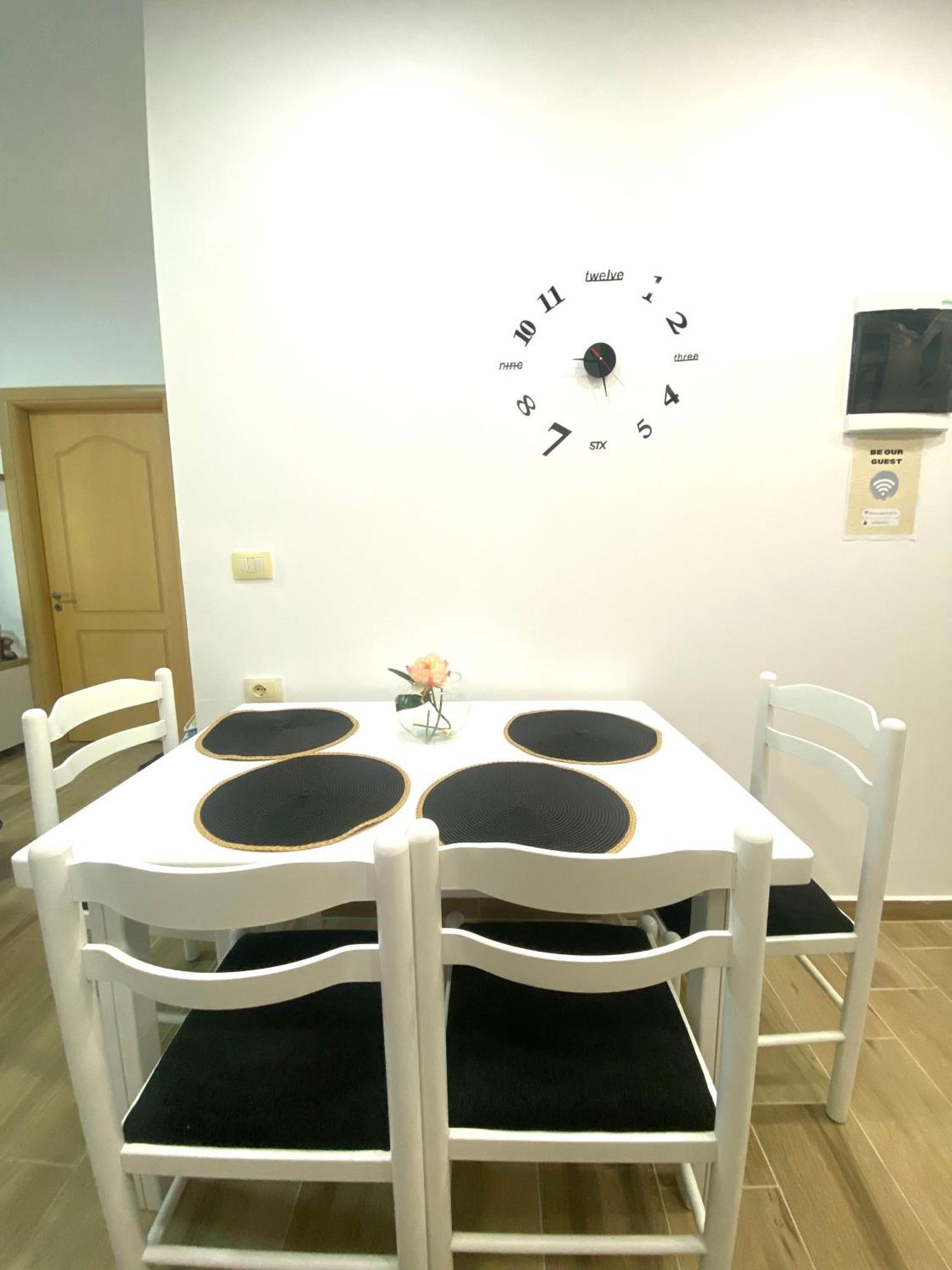 Bellas Apartment 2 Sarandë 外观 照片
