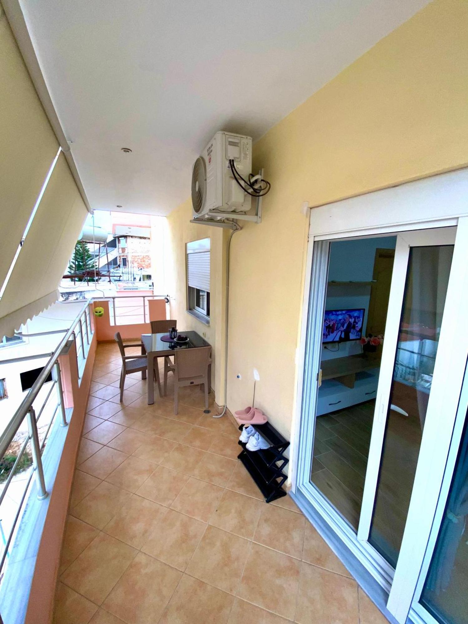 Bellas Apartment 2 Sarandë 外观 照片