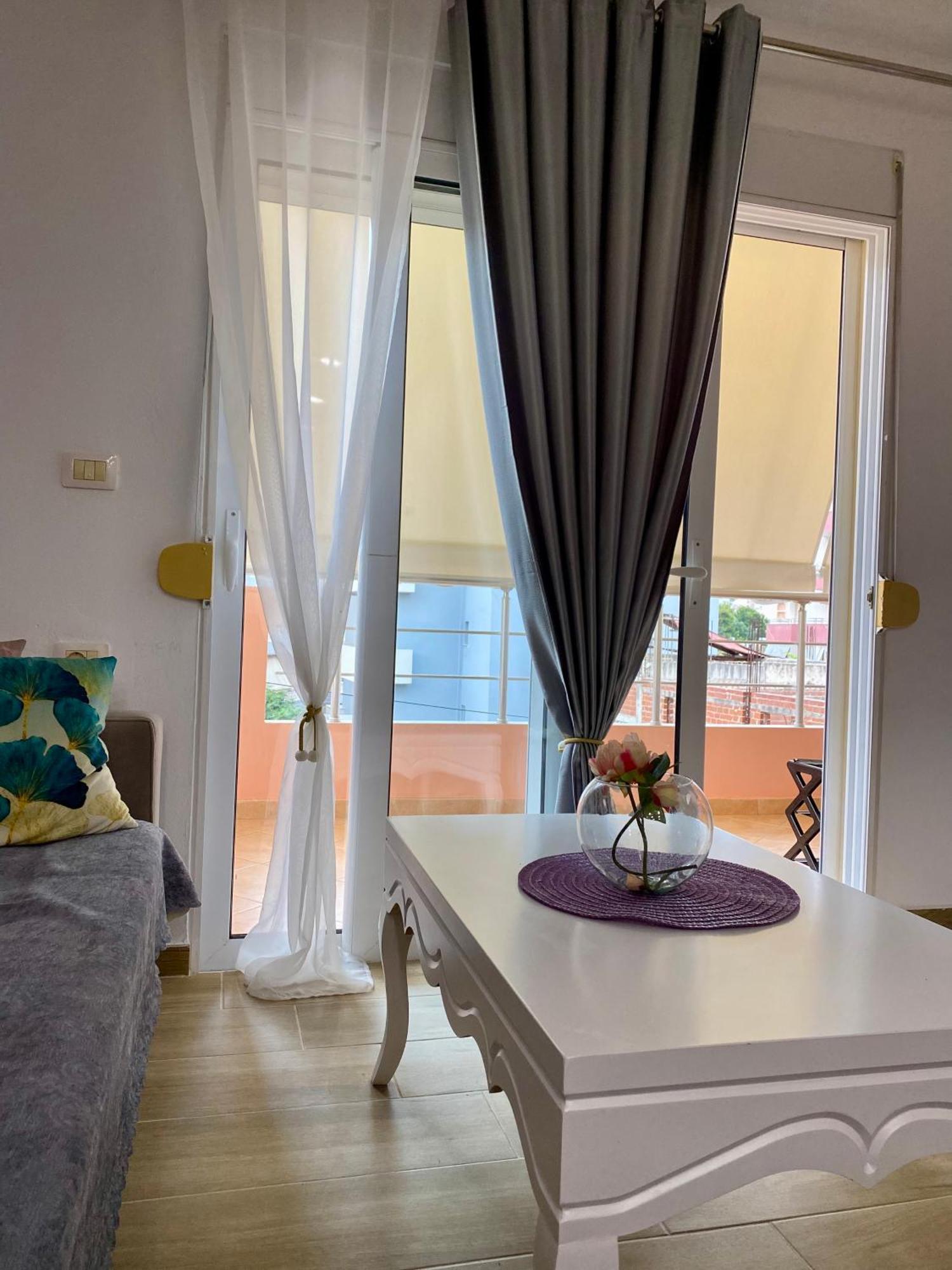 Bellas Apartment 2 Sarandë 外观 照片