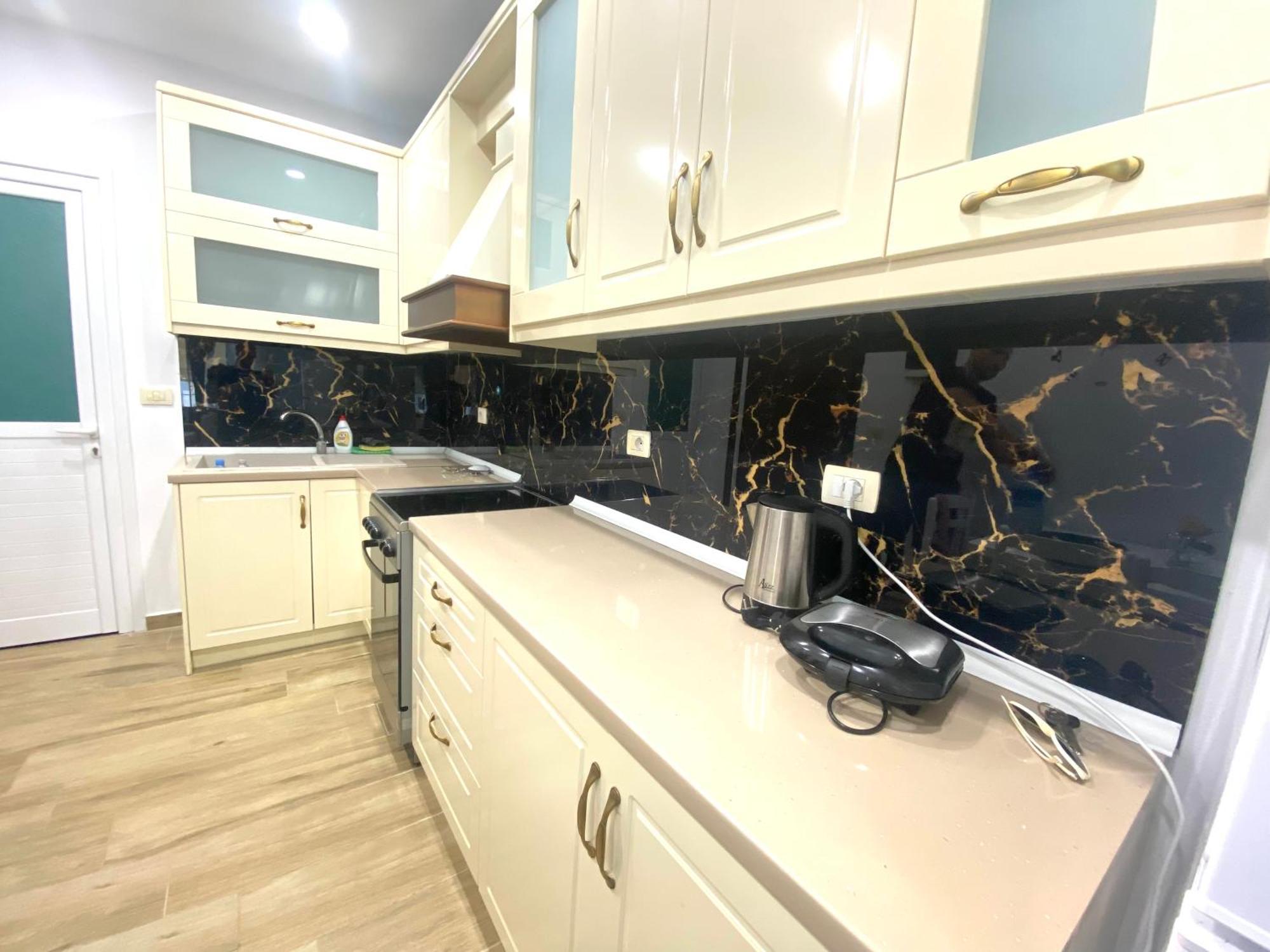 Bellas Apartment 2 Sarandë 外观 照片
