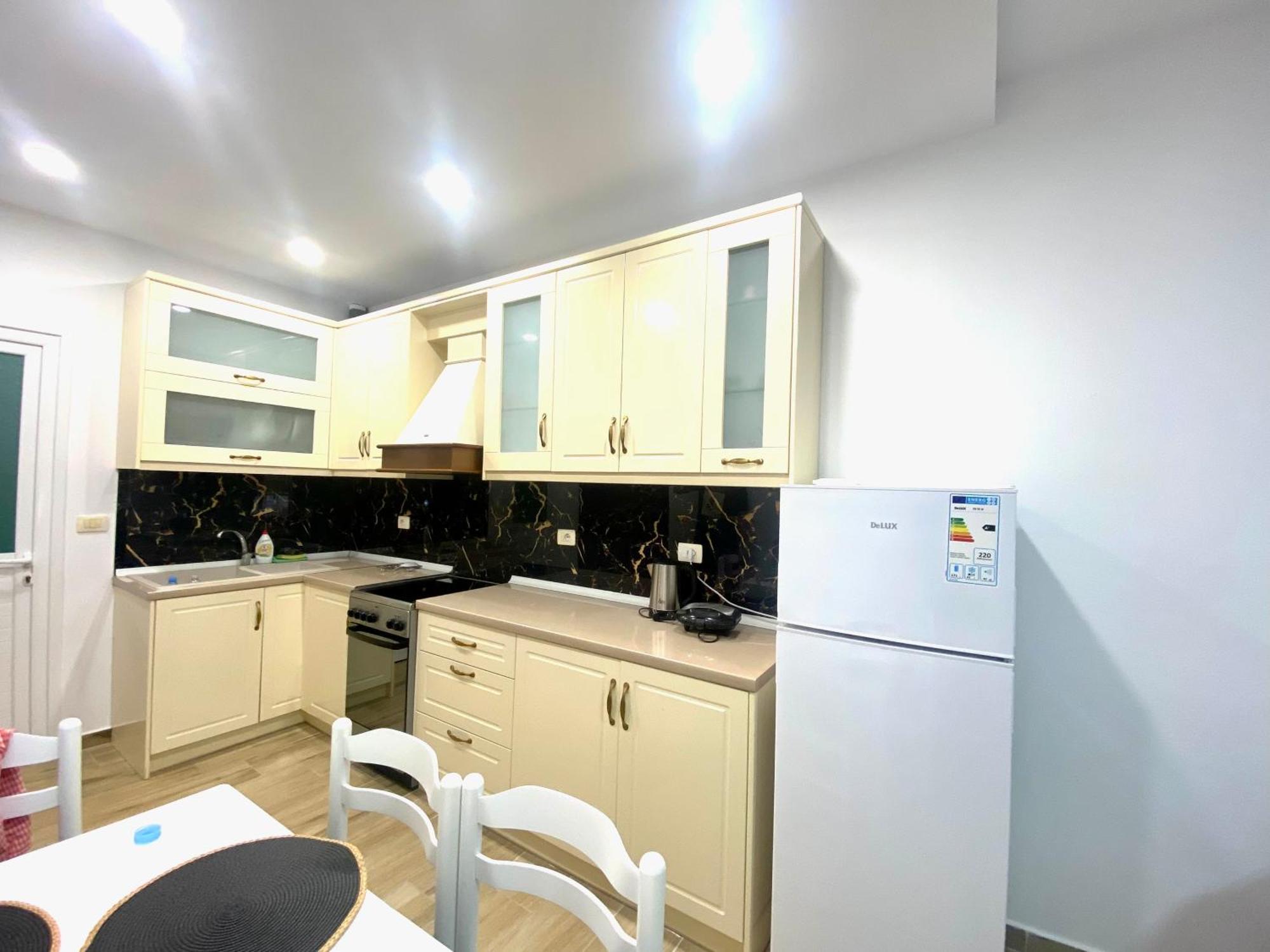 Bellas Apartment 2 Sarandë 外观 照片