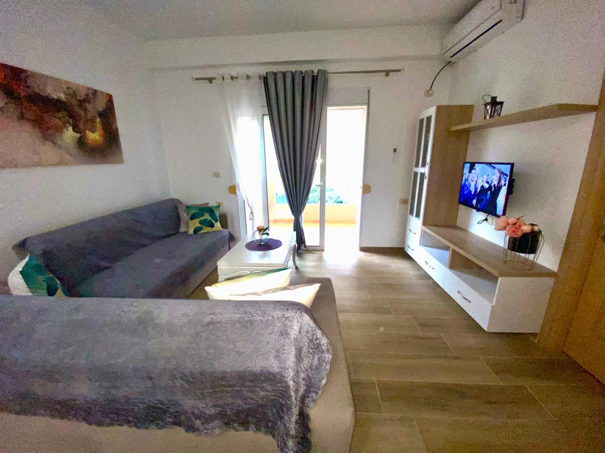 Bellas Apartment 2 Sarandë 外观 照片