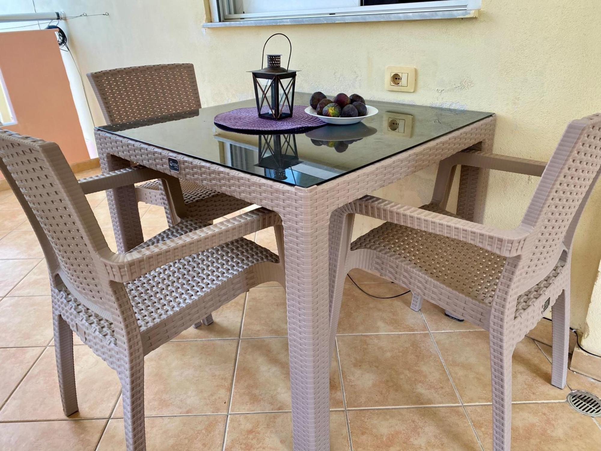 Bellas Apartment 2 Sarandë 外观 照片